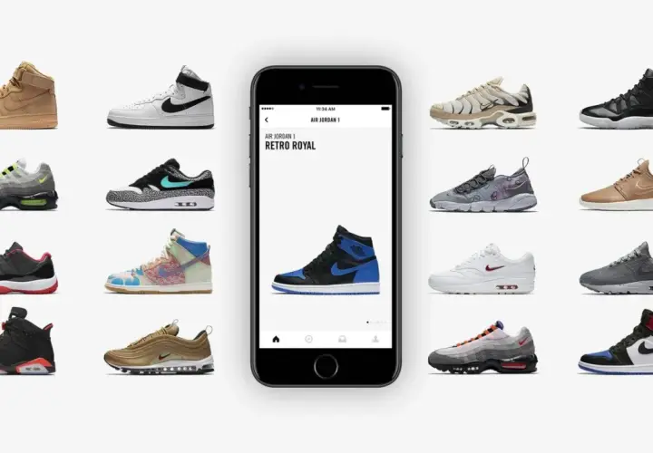 Jak dropić buty na snkrs i nie przegapić limitowanych premier