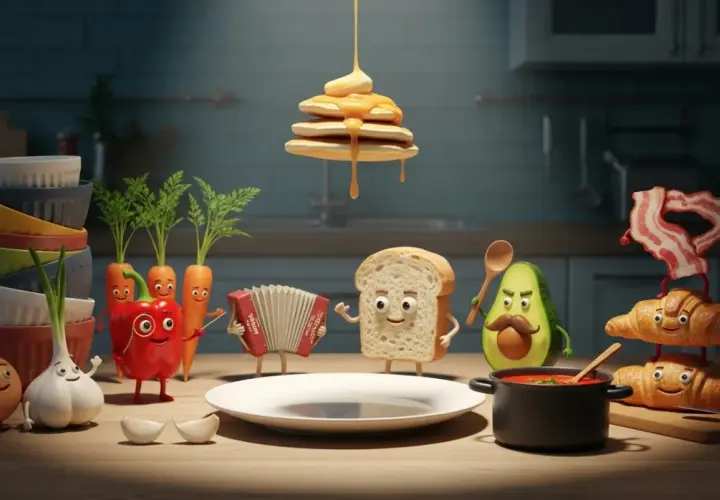 Najlepsze memy na temat co dzis na obiad – śmieszne inspiracje na lunch