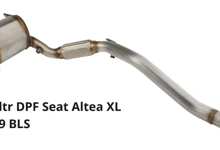 Seat Altea 1.9 TDI DPF: Czy go masz? Sprawdź i uniknij problemów!