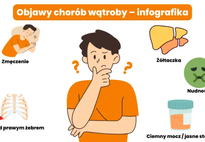 GGTP: Co mówi o Twojej wątrobie? Interpretacja i jak obniżyć