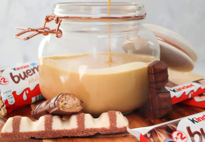 Gdzie kupić krem Kinder Bueno i składniki do jego przygotowania
