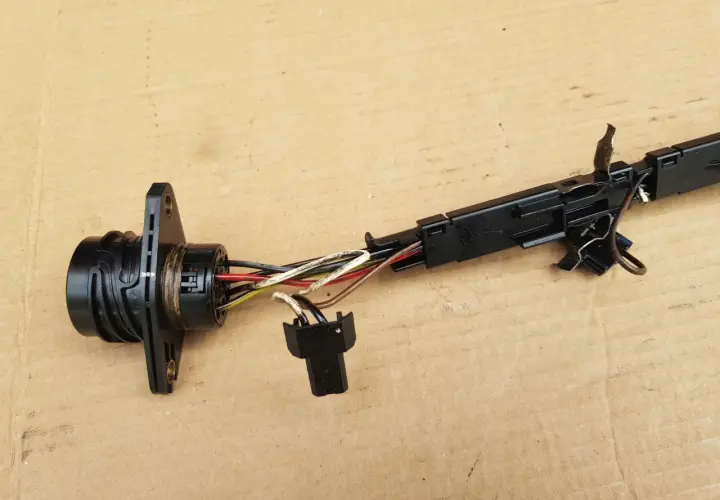 Wiązka elektryczna pompowtryskiwaczy 1.9 TDI - uniknij kosztownych awarii
