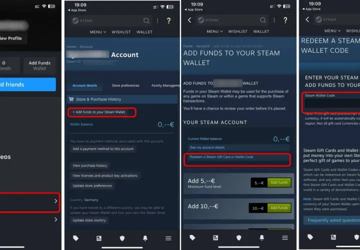 Na Steam można dodać środki za pomocą kodów, co pozwala na zakup gier. Czy paysafecard działa na Steam? Sprawdź opcje dodawania środków.