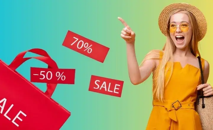 Kiedy promocje w sieciówkach? Kalendarz wyprzedaży i triki!