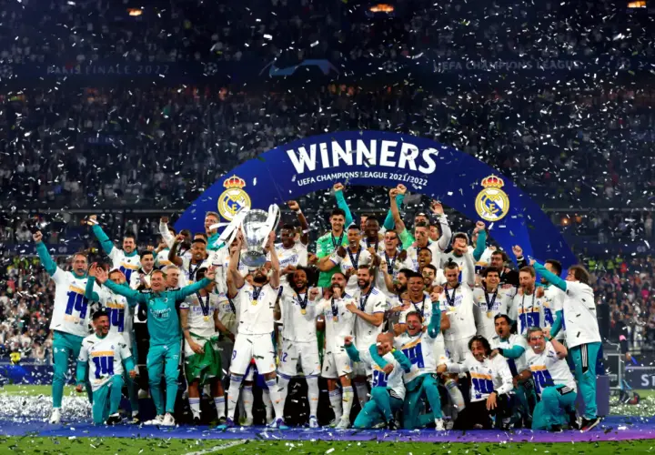 Oglądalność finału LM 2022: Real-Liverpool. Czy padły rekordy?