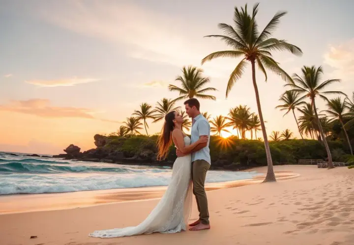 La mejor isla de Canarias para ir en pareja y disfrutar del romance