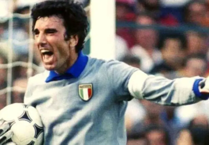 Zoff Dino Zoffa - legenda bramkarzy reprezentacji Włoch