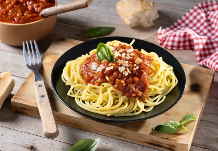 Pyszne spaghetti z chili, które zachwyci Twoje podniebienie