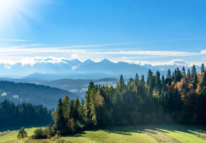 Zakopane latem: Co zwiedzić? Szlaki, atrakcje i praktyczne tipy