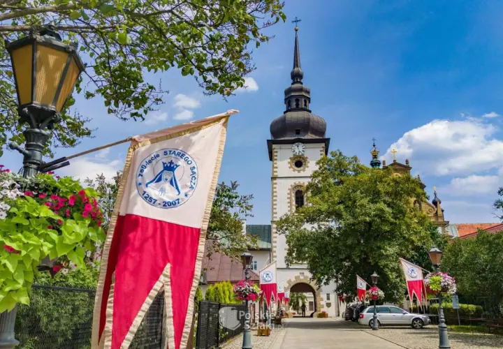 Stary Sącz: Atrakcje, które musisz odkryć przewodnik Arkadiusza Kaczmarczyka