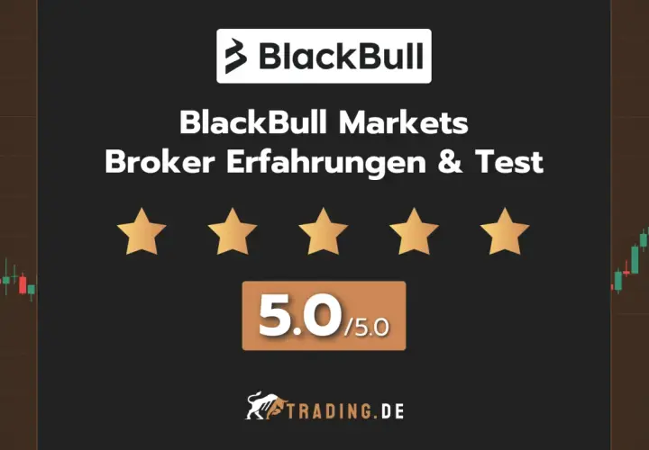 BlackBull Markets: Broker Erfahrungen & Test mit 5.0/5.0 Sternen. Ein bullisches Zeichen für den Handel.