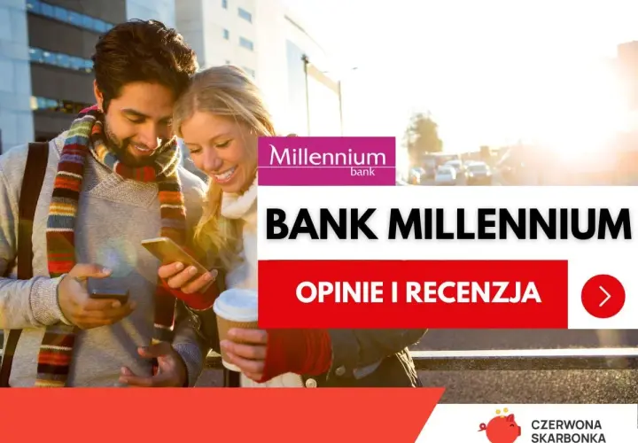Para dowiedzieć się, czy bank Millennium jest bezpieczny, sprawdź opinie i recenzje.
