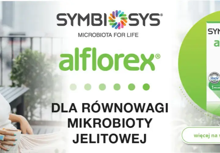 Probiotyk alflorex: 5 korzyści o których nie wiedziałeś