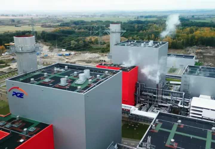 Ostrów Wlkp.: Elektrownia PGE i PV przyszłość energetyki Polski