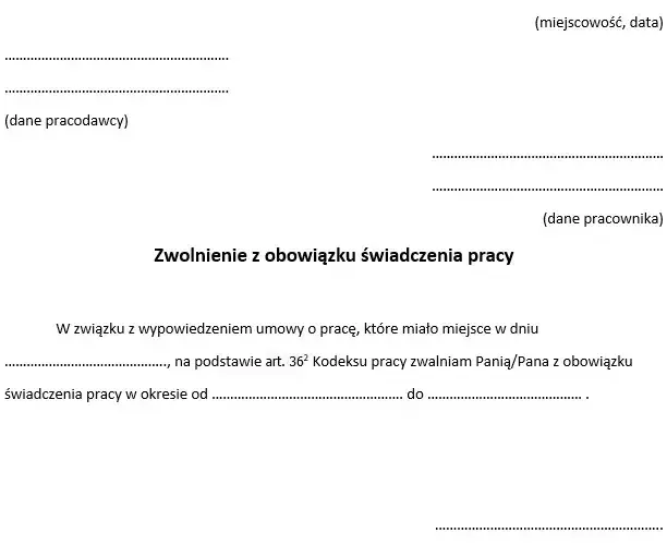 Wypowiedzenie na L4: Zrób to dobrze! Prawa, zasiłek, urlop