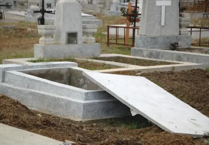 Ile kosztuje piwnicą na cmentarzu? Ceny, które zaskoczą każdego