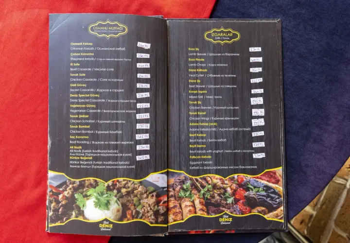 Ile kosztuje kebab w Turcji? Ceny 2026 i porady dla turystów