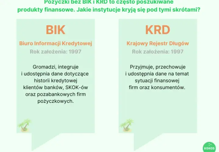 Chwilówki bez BIK i KRD: Gdzie szukać i jak uniknąć pułapek?