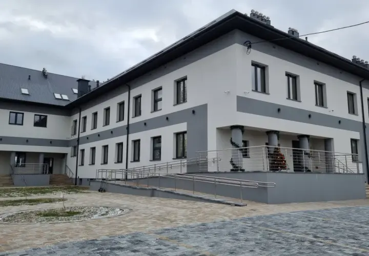 Pensjonat Marie Imielin: Odkryj dom opieki z sercem dla seniorów