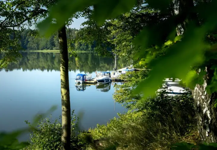 Mazury: Najpiękniejsze miejsca. Twoja mapa skarbów na niezapomniany wyjazd