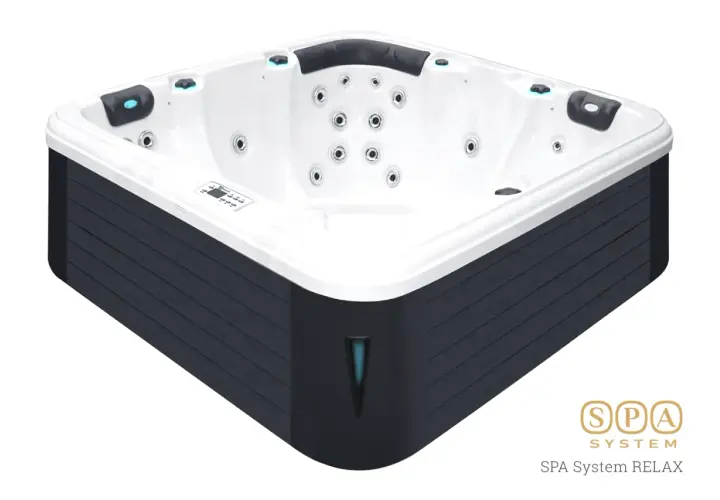 Wanna SPA jacuzzi: Wybierz idealną i ciesz się luksusem w domu!