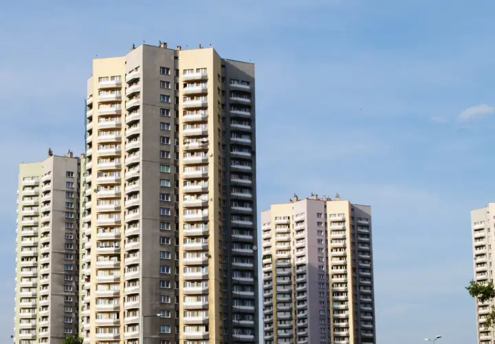 Katowickie Gwiazdy: 27 pięter i unikalna architektura. Sprawdź!