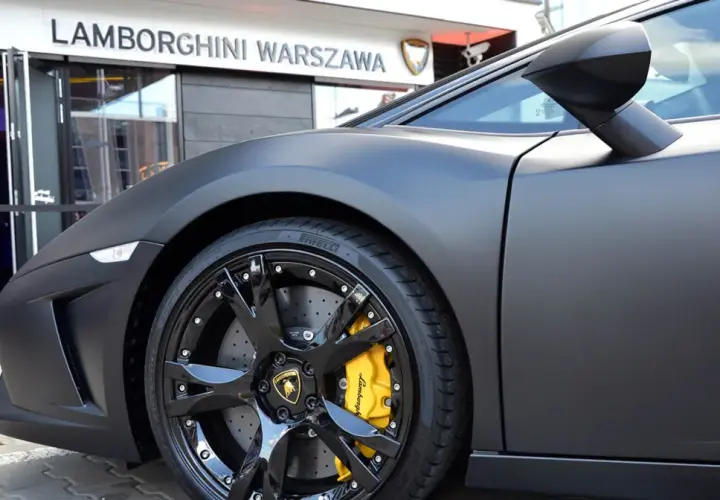 Ile Lamborghini w Polsce? Raport, modele i mapa luksusu