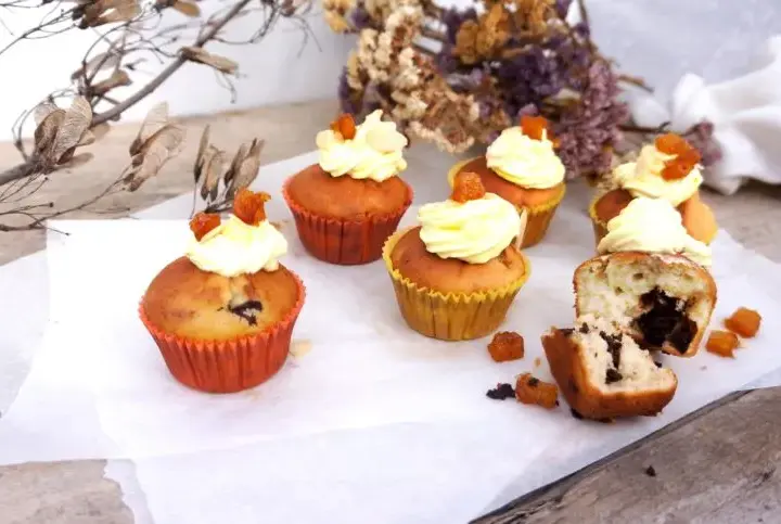 Jak zrobić najlepsze muffinki bananowe z jogurtem i cynamonem?