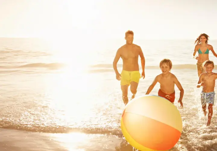 Vacaciones baratas en la playa: ahorra mientras disfrutas del sol