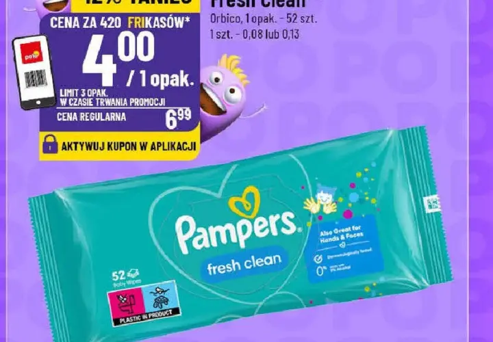 Ile kosztują Pampersy? Ceny, promocje i porównania z innymi markami
