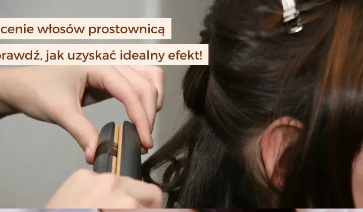 Loki prostownicą: Perfekcyjna stylizacja krok po kroku w domu