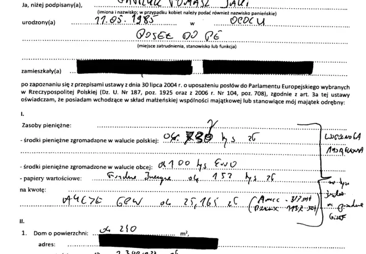 Pierwsze oświadczenie majątkowe: Za jaki okres? Uniknij błędów!