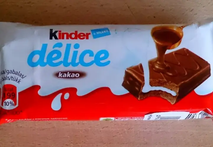 Gdzie kupić Kinder Delice? Sprawdź najlepsze oferty i ceny