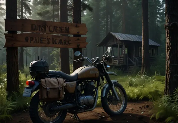 Wszystkie misje w Days Gone: typy zadań i skuteczne porady