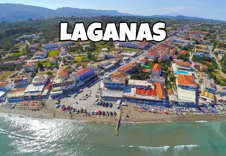 Najlepsze atrakcje w Laganas, które musisz zobaczyć podczas wakacji