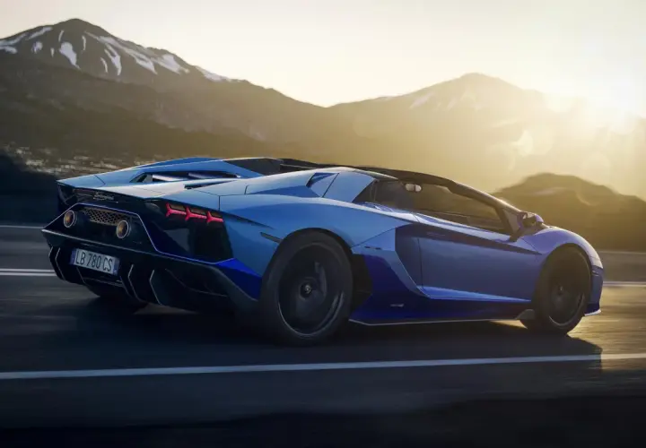 Aventador: Ile kosztuje ostatnie V12? Ceny i ukryte koszty posiadania