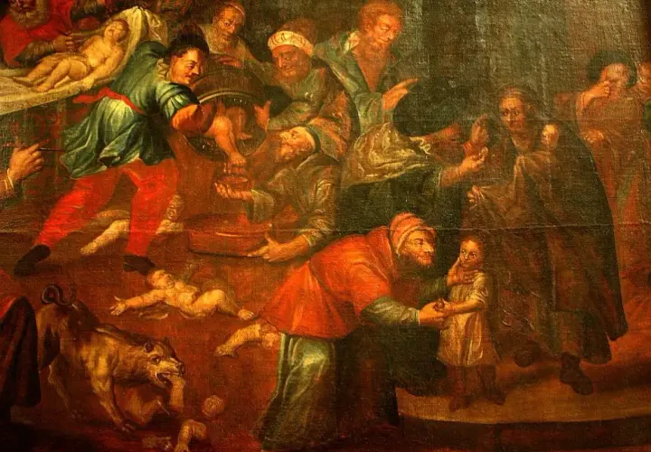 Najokrutniejsze mordy w historii: czego możemy się nauczyć?