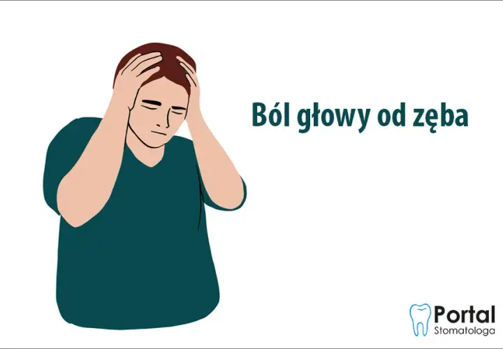 Ból głowy od zęba? Rozpoznaj objawy i przyczyny. Sprawdź, co robić.