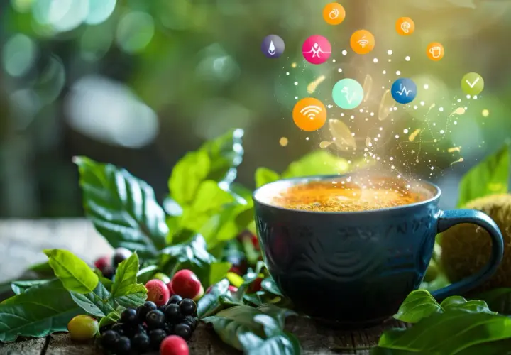 Yerba mate: 7 zaskakujących korzyści zdrowotnych tego napoju