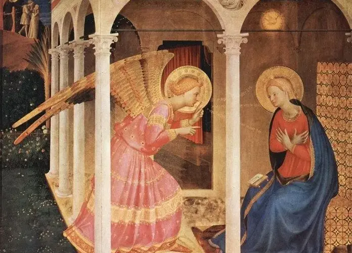 Co powiedział anioł Gabriel do Maryi? Odkryj tajemnice zwiastowania