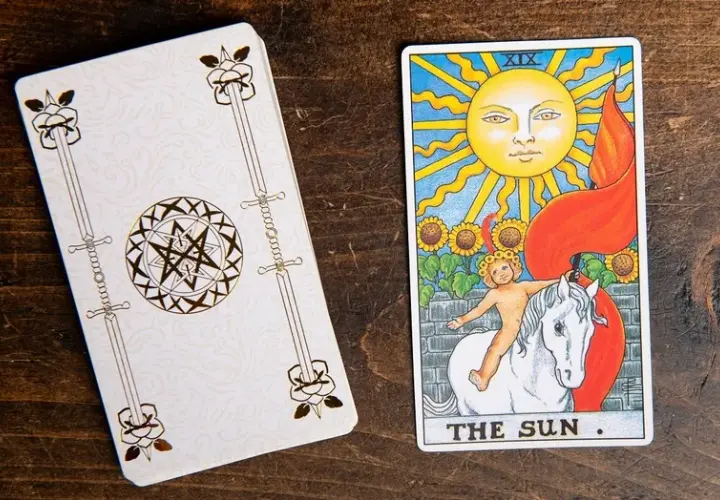 Tarot czy będziemy razem? Odkryj, co przyszłość przyniesie w miłości