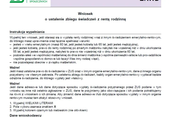 Kiedy ZUS wypłaca renty? Sprawdź terminy i uniknij opóźnień