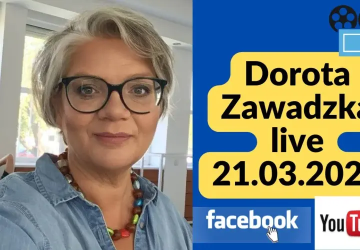 Dorota Zawadzka - Profesjonalny Psycholog z Imponującym Dorobkiem