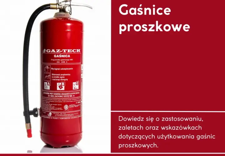 Jaka gaśnica do samochodu? Wybierz najlepszą i uniknij zagrożeń