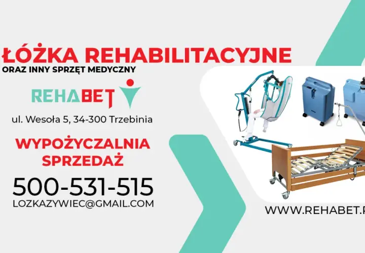 Czy łóżko rehabilitacyjne jest refundowane przez NFZ? Sprawdź możliwości dofinansowania