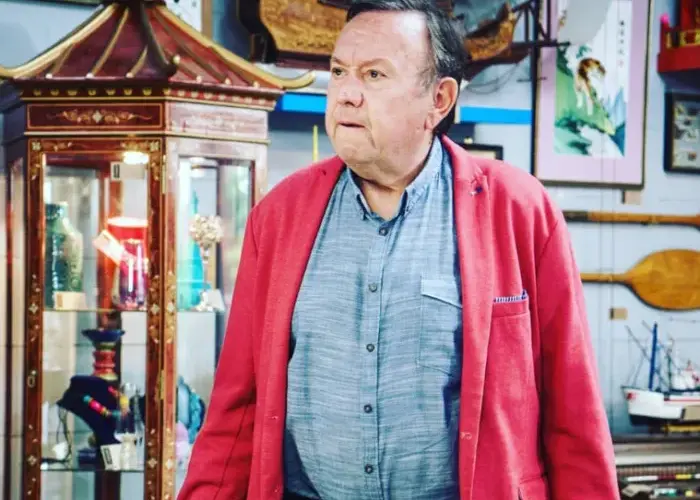 Zbigniew Buczkowski: Fascynująca biografia i osiągnięcia aktora