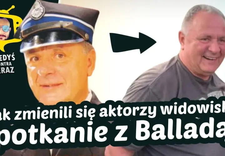 Spotkanie z balladą aktorzy – historia, występy i niezapomniane chwile