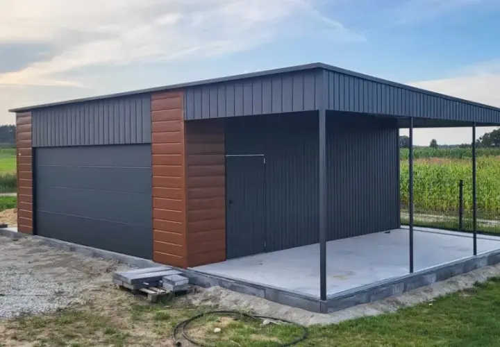 Ile koszt budowy budynku gospodarczego 35m2? Sprawdź, co wpływa na ceny
