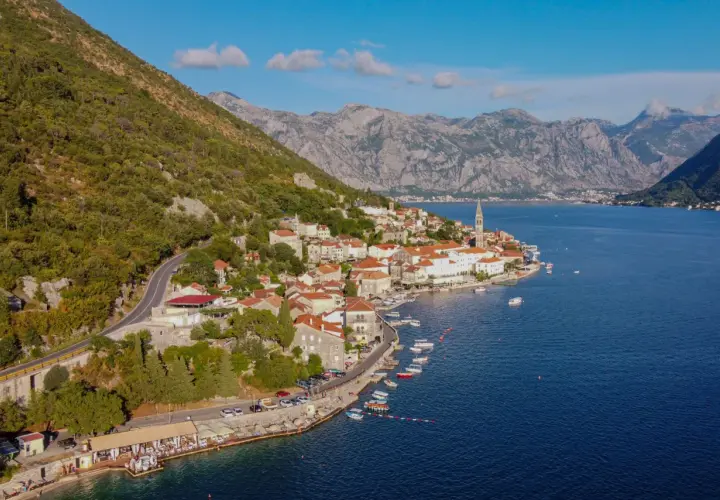 Czarnogóra: Gdzie jechać? Najpiękniejsze miejsca i gotowy plan podróży