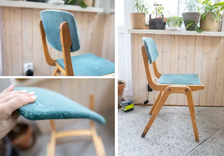 Odrestauruj stare krzesło DIY: Praktyczny przewodnik krok po kroku